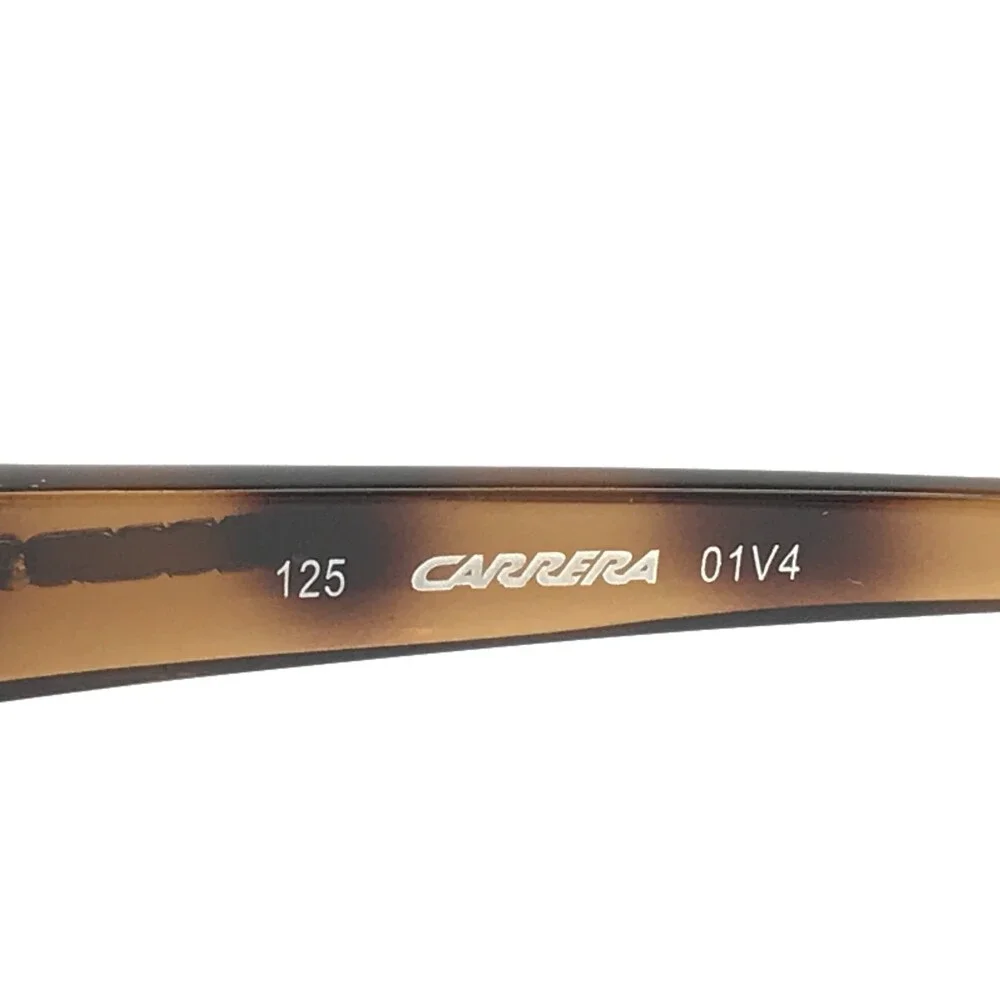 Carrera Sunglasses CA903/S 01V4 Tortoise Wrap Frames with Brown Polarized Lenses